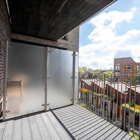La Creme 1 Bed Apartment - Canning Town Londres Exterior foto